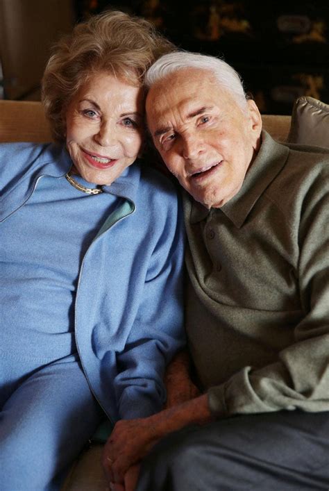 Kirk Douglas And Wife Anne Reflect On Life And A 60 Year Romance Fox News