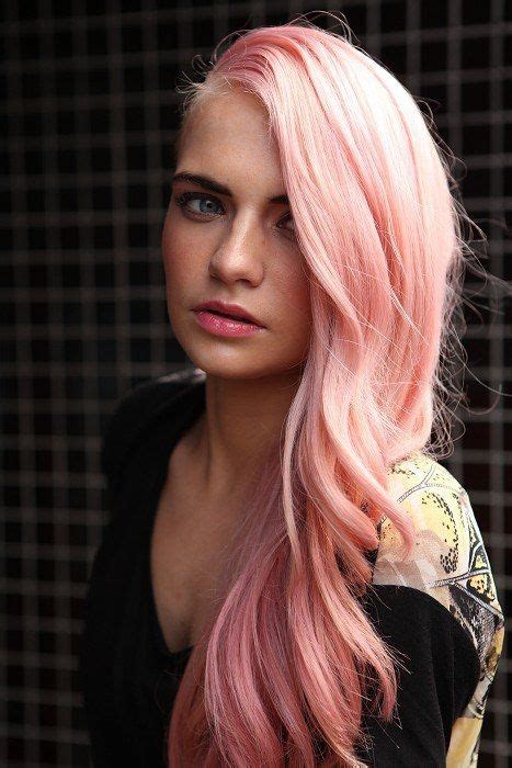And cotton candy hair color has us bursting with life. 5 Cool Hair Color Ideas to Try Out | Aelida