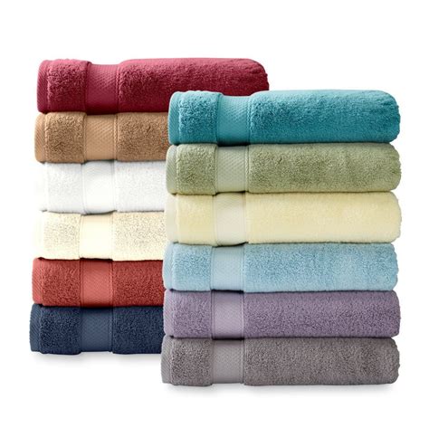 Turkish Cotton Luxury Hotel And Spa 6 Piece Towel Sets Down Cotton