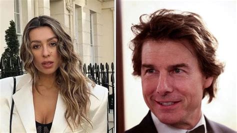 Tom Cruise Has Made Relationship With Russian Girlfriend Elsina