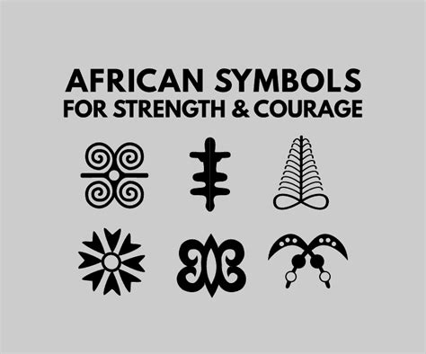 Top 118 Symbols Of Strength And Courage Tattoos