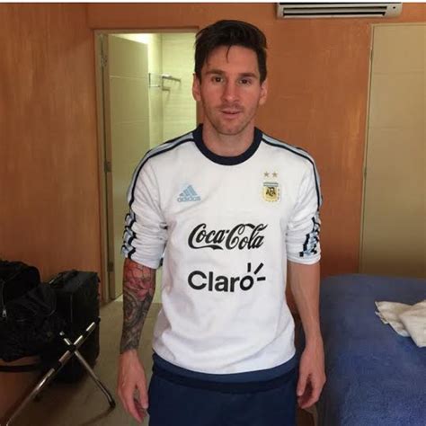 Lionel Messi Celebrates Getting 40m Followers On Instagram