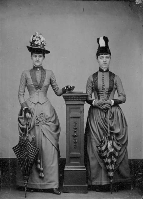 Гламурные фотографии викторианских женщин которые определили модные