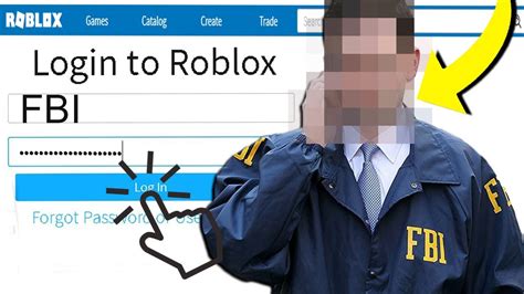 Reacting To If The Fbi Played Roblox Youtube