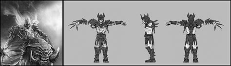 Character Concept Art Outsourcing Service