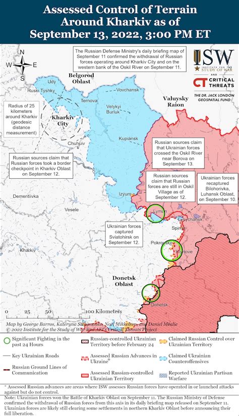 Russo Ukrainian War Day 203 Ukraine Liberates 8000 Sq Km