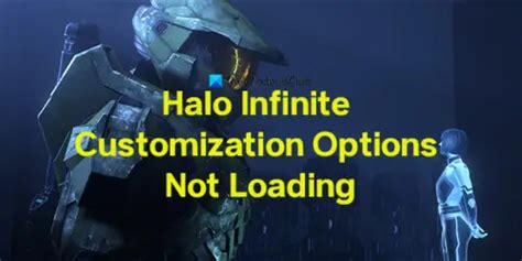 Fix Halo Infinite Customization Options Not Loading Issue
