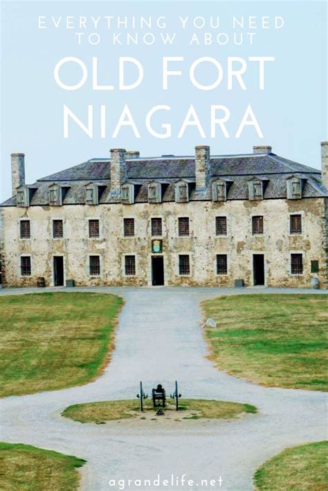 Old Fort Niagara Everything You Need To Know Old Fort Niagara Old