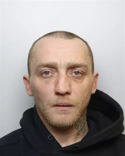 The Paedophiles Burglars And Other Criminals Locked Up In Leeds In March Leeds Live