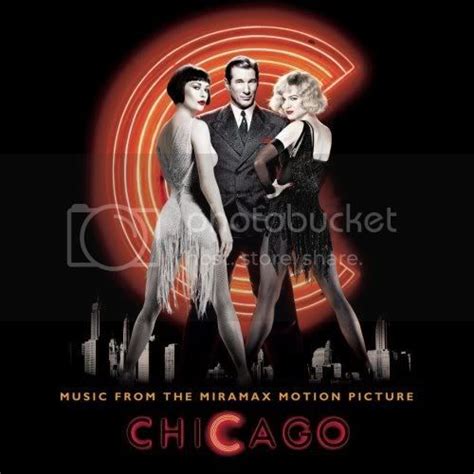 Chicago Soundtrack Photo By Cyclonebkk1 Photobucket