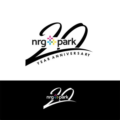 Designs Nrg Park 20th Anniversary Logo Logo Design Contest
