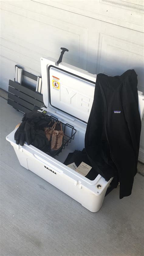 REI garage sale delivered just what I wanted. Camped out at 10pm the