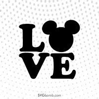 Free Disney Inspired SVGS | Free disney svg, Disney stencils, Disney svg