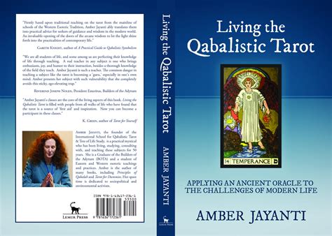 Living The Qabalistic Tarot — Lemur Press