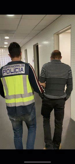 Detenido En Alicante Por Cometer Un Abuso Sexual Robar En Tres