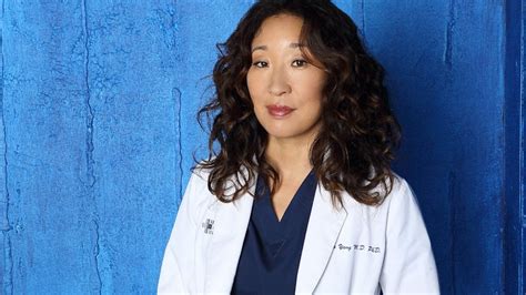 Sandra Oh Needed Therapy To Leave Greys Anatomy Abc News