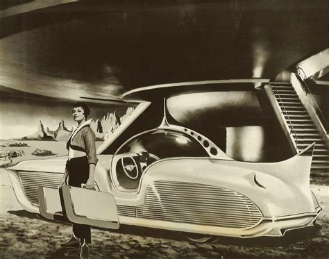The 1956 Astra Gnome Time And Space Car A Weird And Wacky Custom