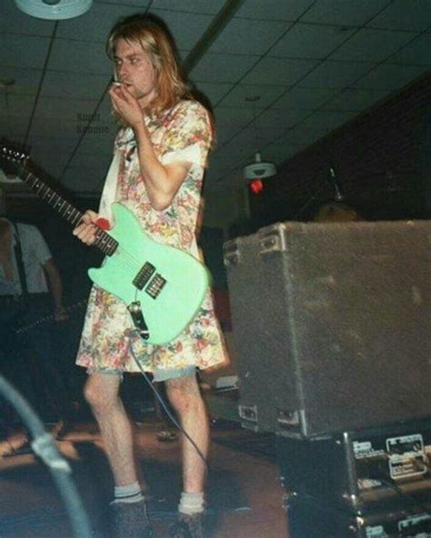 Pin De Fernando Amaro Em Rock Bands Nirvana Kurt Cobain Moda