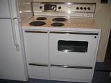 Retro Electric Stoves For Sale Photos