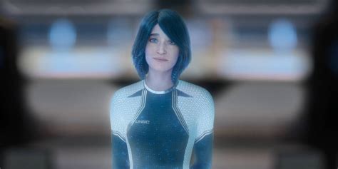 Halo Tv Series Cortana By Fireboyma On Deviantart