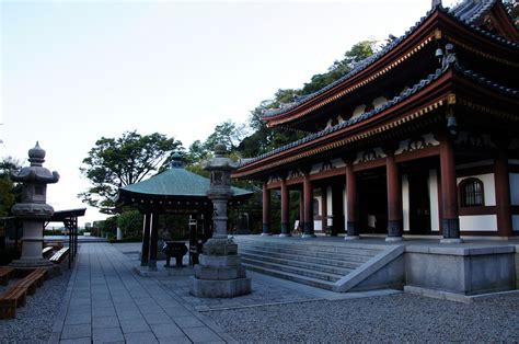 Hasedera Temple Kamakura Japan Visions Of Travel