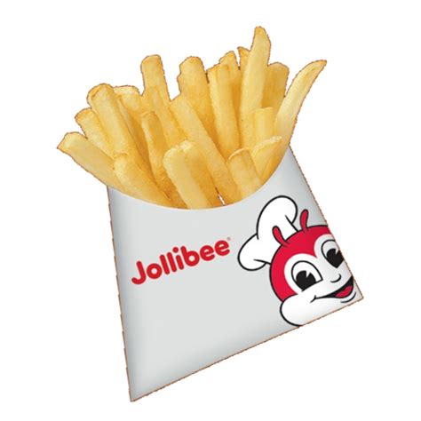 Jollibee Fries Png 2 Png Image