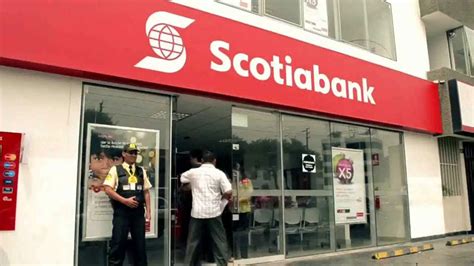 Crédito de consumo, cuenta corriente, depósito a plazo y los productos financieros que necesites. Scotiabank es primer Banco en afiliarse a la Cámara de ...