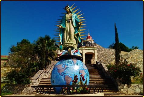 Santuario Nuestra Señora De Guadalupeciudad Victoriaesta Flickr