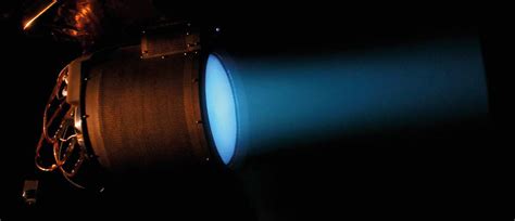 Ion Thruster The Planetary Society