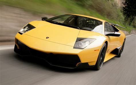 2009 Lamborghini Murcielago Lp 670 4 Superveloce Us Wallpapers And