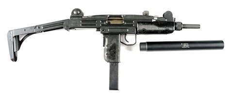 N La France Auto Sear In Imi Uzi Model B Host Gun Machine Gun With