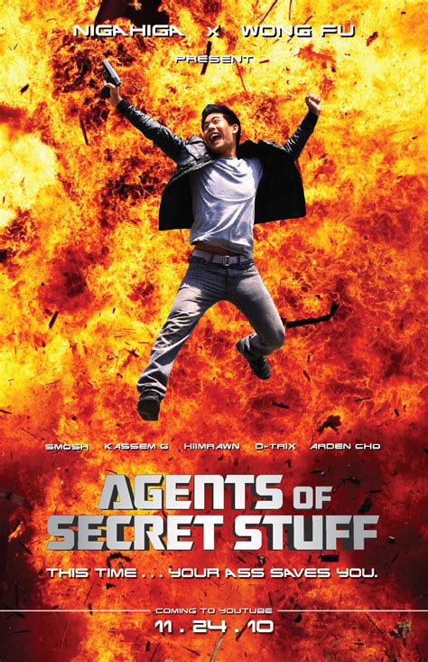 Agents of secret stuff.mp4 (size: Agents of Secret Stuff by Ryan Higa (Nigahiga) & Wong Fu ...