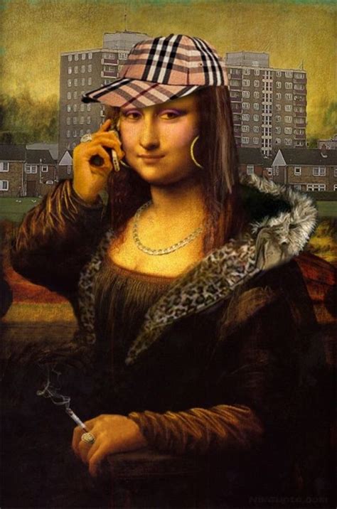 Hilarious Monalisa Painting Upgradation Mona Lisa Parody Mona Lisa