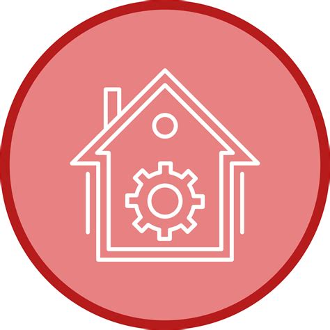 Home Automation Vector Icon 19907632 Vector Art At Vecteezy