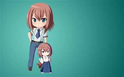 Baka And Test Hd Wallpaper Background Image 2880x1800 Id745399