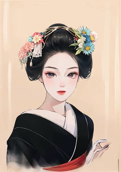 Ghim Của Lovelife Trên Kimonos Anime Mắt Hoạt Hình