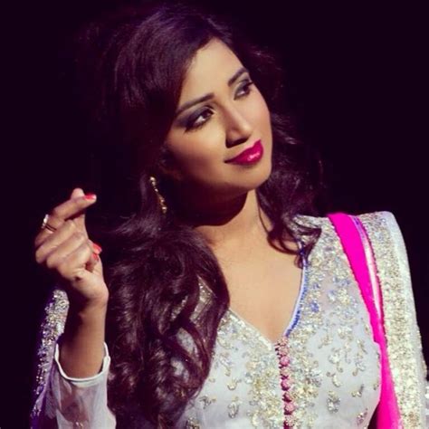 Singing Sensation Shreya Ghoshal Best Stills Photos Images Gallery 3853