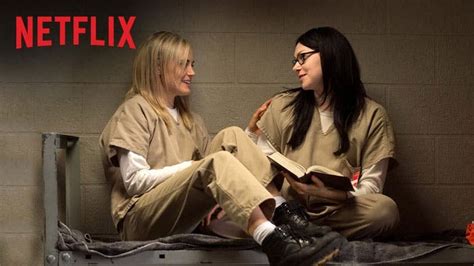 6 Series Lésbicas Con Las Que Puedes Estrenar Netflix • Lesbicanarias