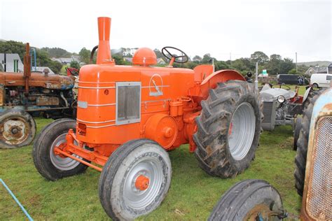 Field Marshall Tractor C Michael G Kenny Vintage Field M Flickr