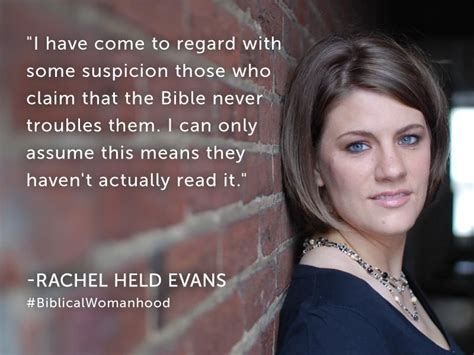 Review Of Rachel Held Evans A Year Of Biblical Womanhood Biblical