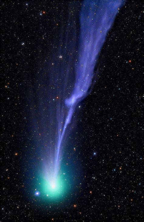 “comet Lovejoy C2014 Q2” By Michael Jaeger Astronomy Now