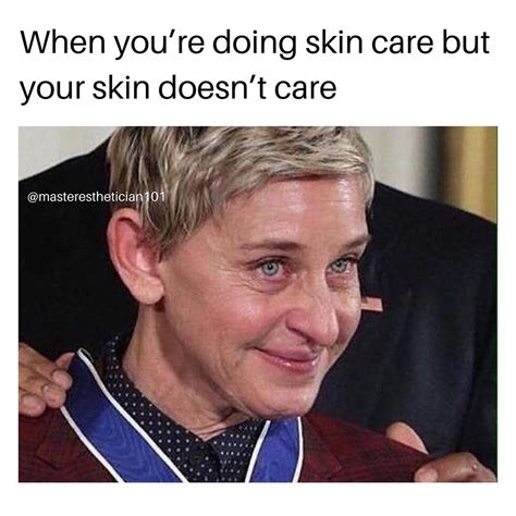 Skin Doesnt Care Meme Half Bad History Photographs