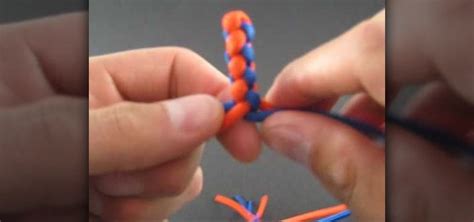 If braiding horse or human hair, a spritz of hairspray before you start can make the hair easier to grip while braiding. How to Tie a four strand round braid easily « Weaving :: WonderHowTo