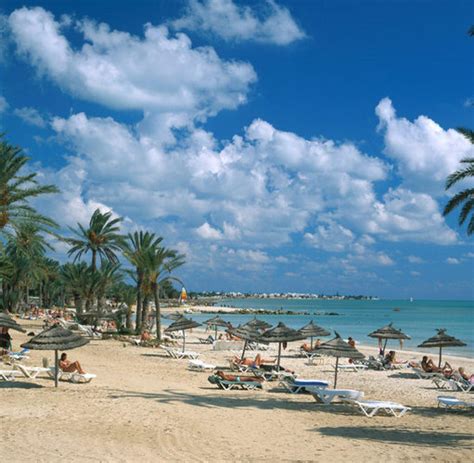 Insel Abc Djerba Das Comeback Einer Sonneninsel Welt