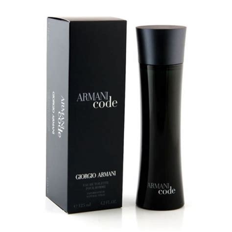 Being an avid fan of 2 years later, armani black code was launched as the first men's oriental fragrance from giorgio armani. Giorgio Armani Black Code Man pánska toaletná voda 75 ml