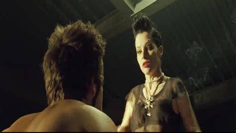 Parker Posey Desnuda En Blade Trinity