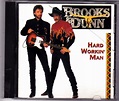 Hard Workin' Man by Brooks & Dunn CD 1993 - Very Good For Sale