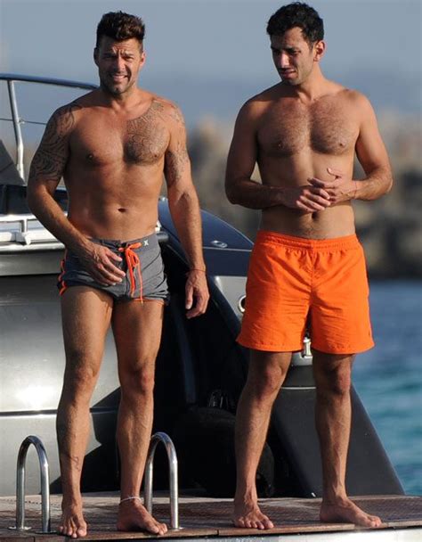 Dlisted Ricky Martin And His Hot Piece Are Getting Married