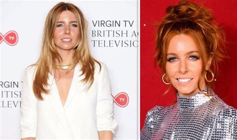 Stacey Dooley Confession People Tell Me To F Off All The Time Celebrity News Showbiz