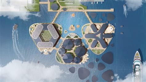 This Is What The Worlds First Floating City Will Look Like World